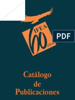 Catalogo 2008