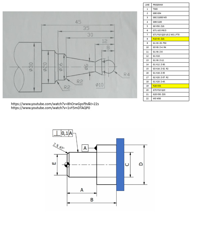 CNC Turning - Pion | PDF