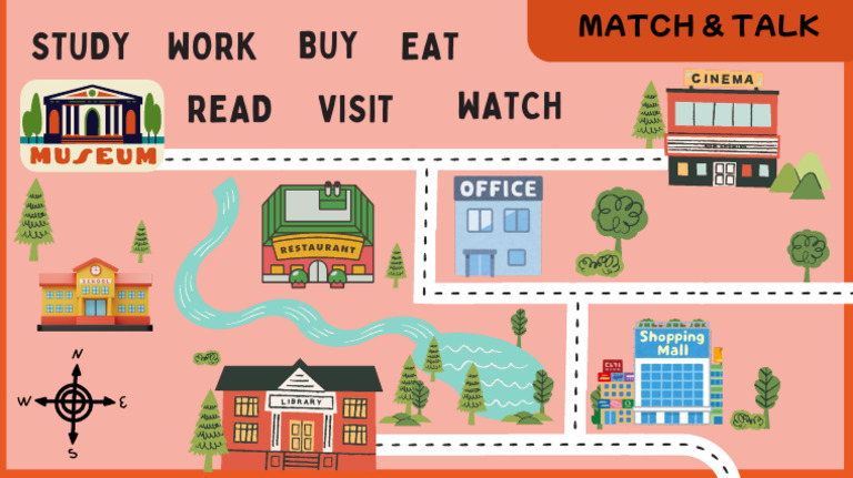 Match & Talk | PDF