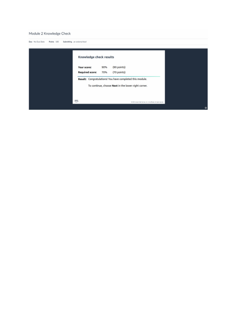 Module 2 - Assignment 1 | PDF