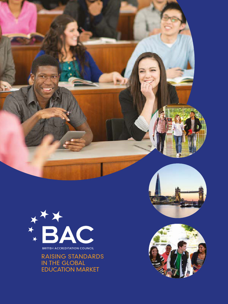 BAC Accreditation: Elevating Education Standards | PDF