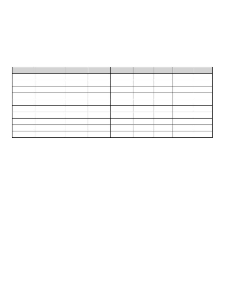 PROBE25 Case Study Presentation Judging Sheet | PDF
