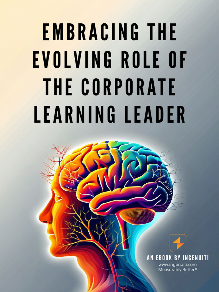 The Evolving Role of The Corporate Learning Leader 1 | PDF | Learning ...