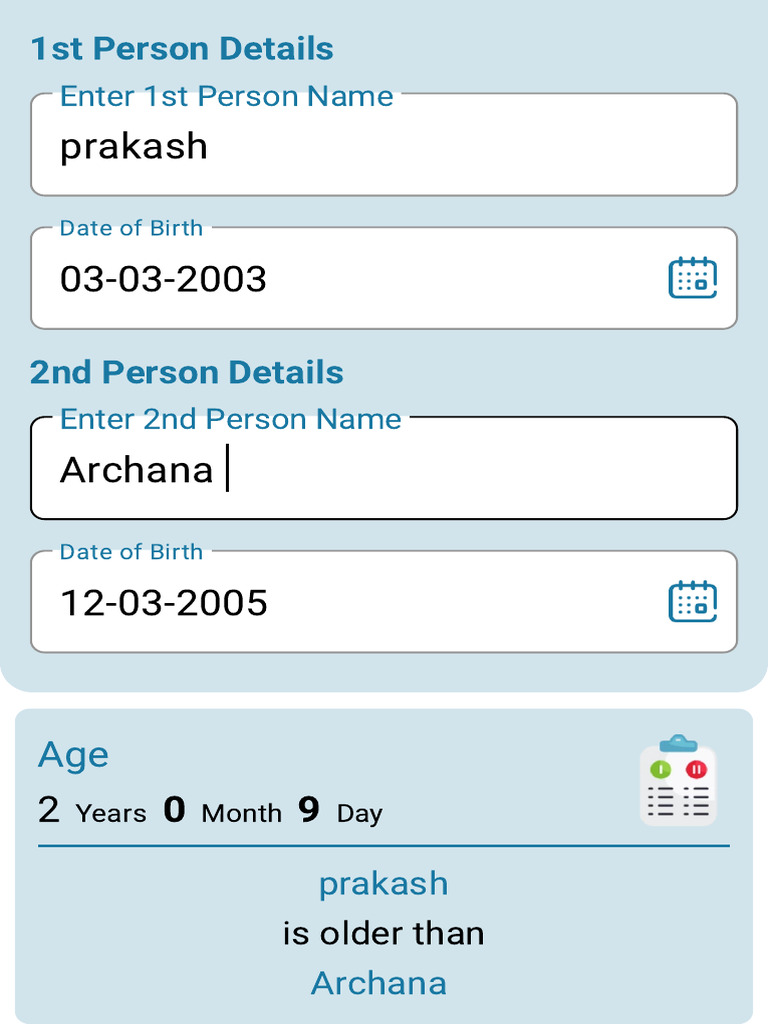 Age Comparison 1759038269419 | PDF