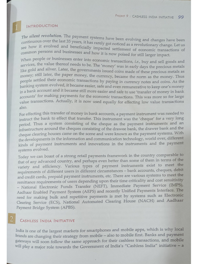Economics Project 2K25 | PDF
