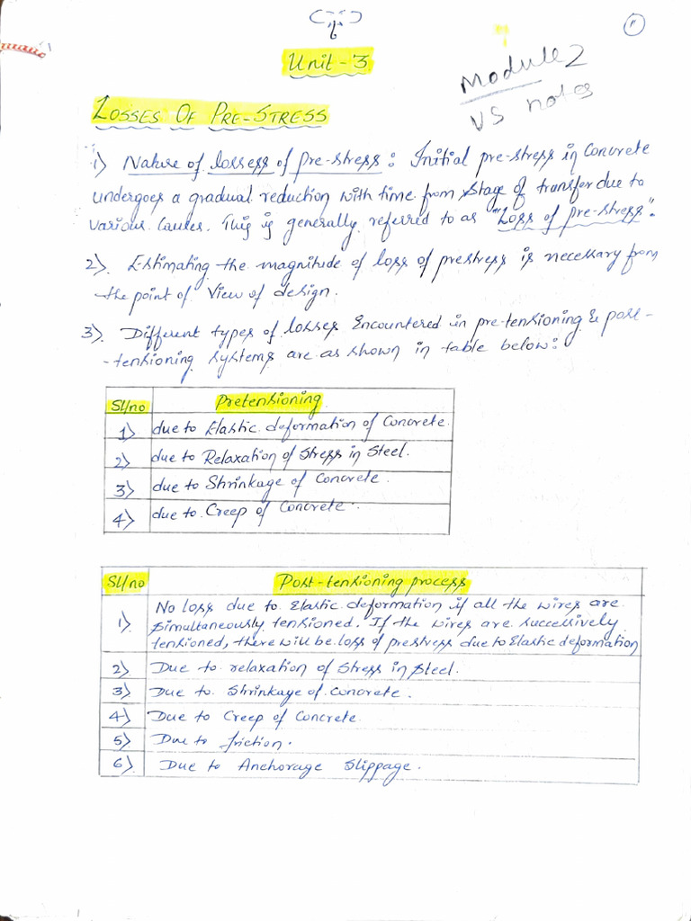 Module 2 PCS | PDF
