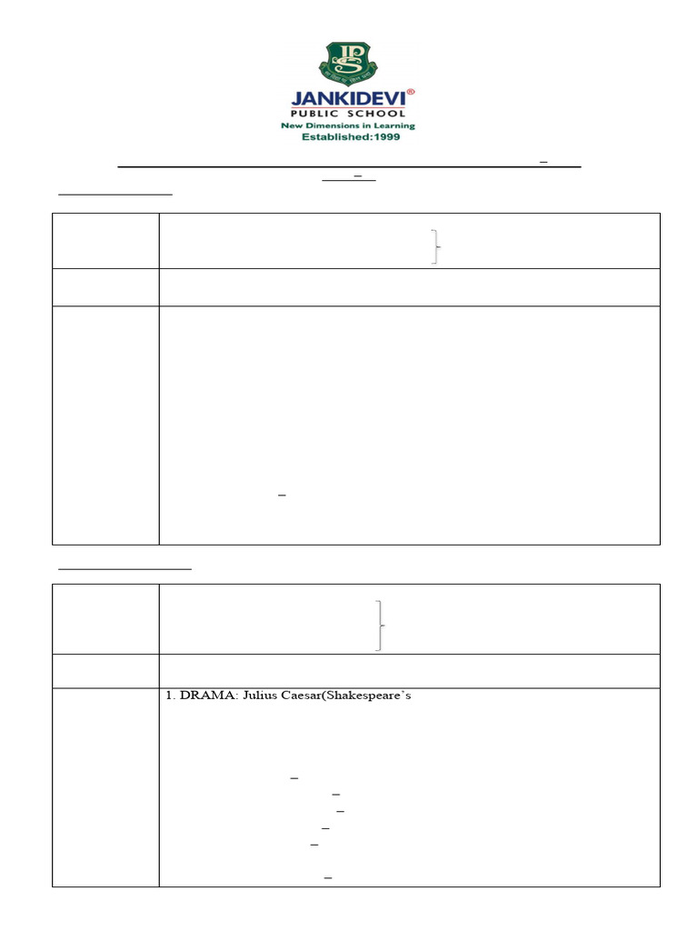 STD X - Second Term Portion Paper 2025-2026 | PDF | Equations ...