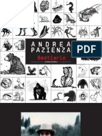 Andrea Pazienza - Bestiario Limited Edition