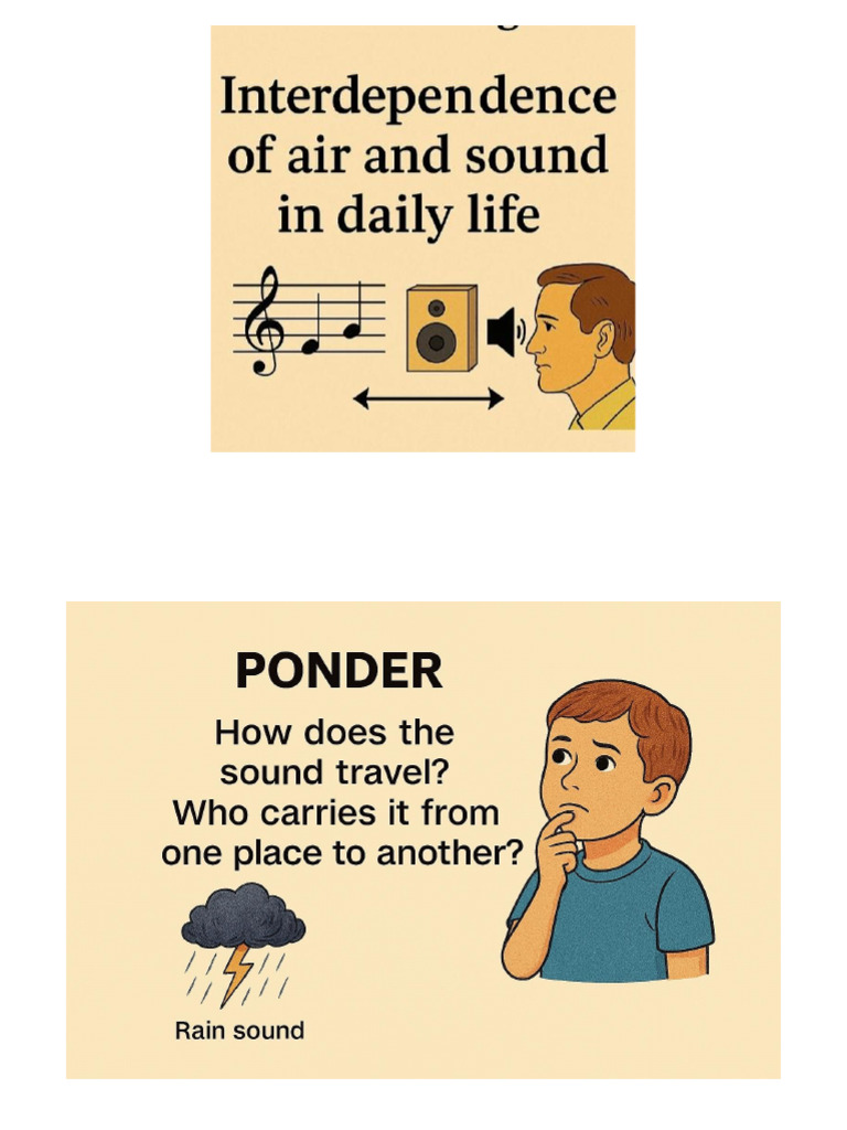 Applications of Sound and Air | PDF