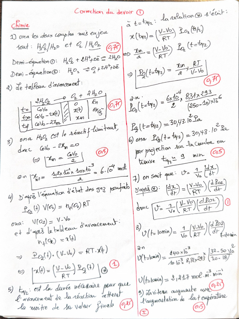 Corresction Cc1 | PDF