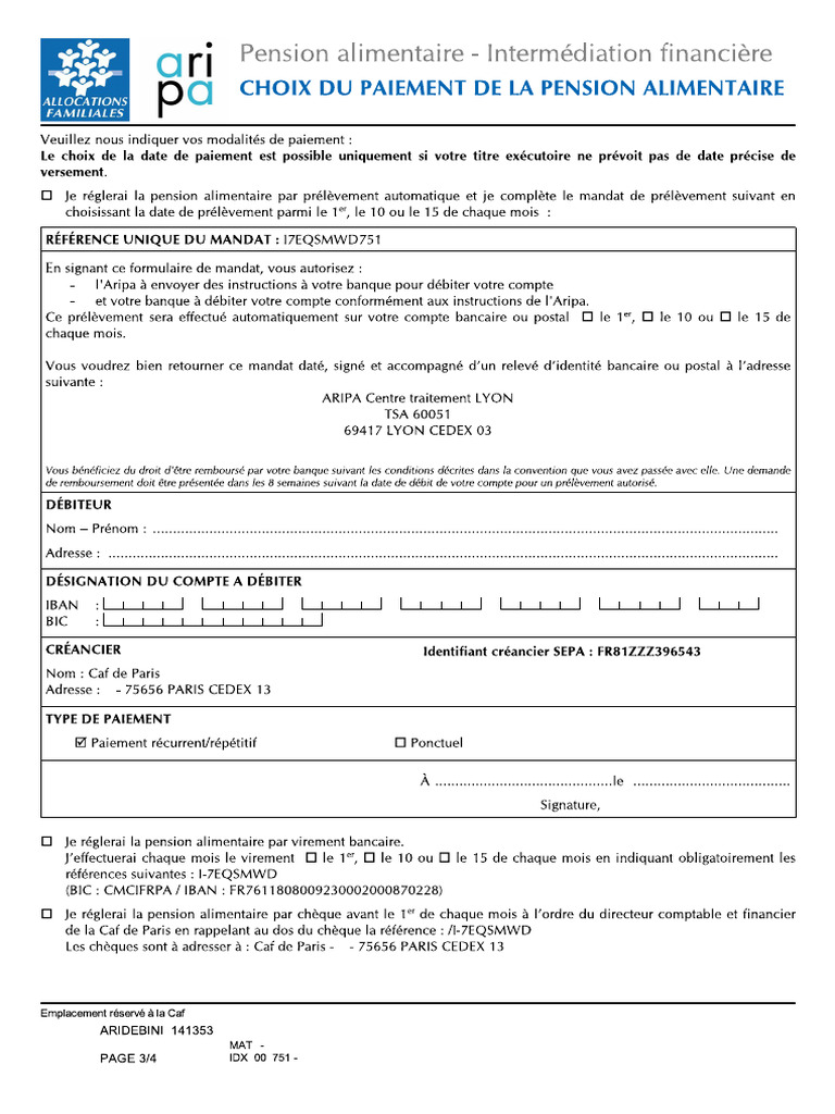 MODREC | PDF