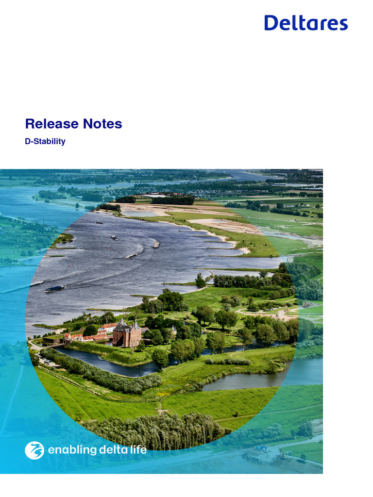 D GEO Suite Stability Release Notes 2024.01 | PDF | Software Bug ...