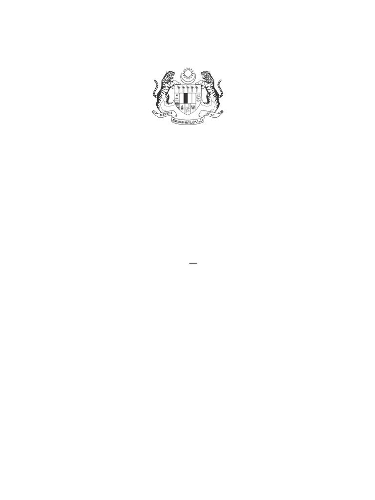 Akta 841.BM | PDF