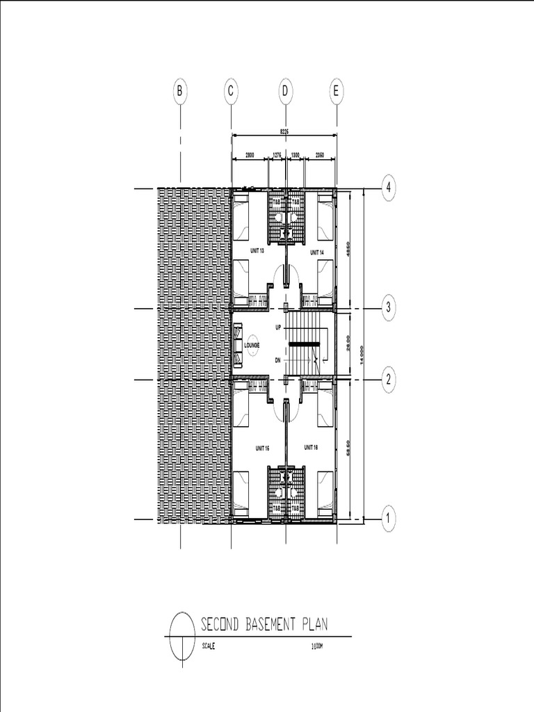 Tiburcio 2nd Basement | PDF