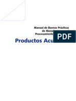 Manual Procesamiento Primario