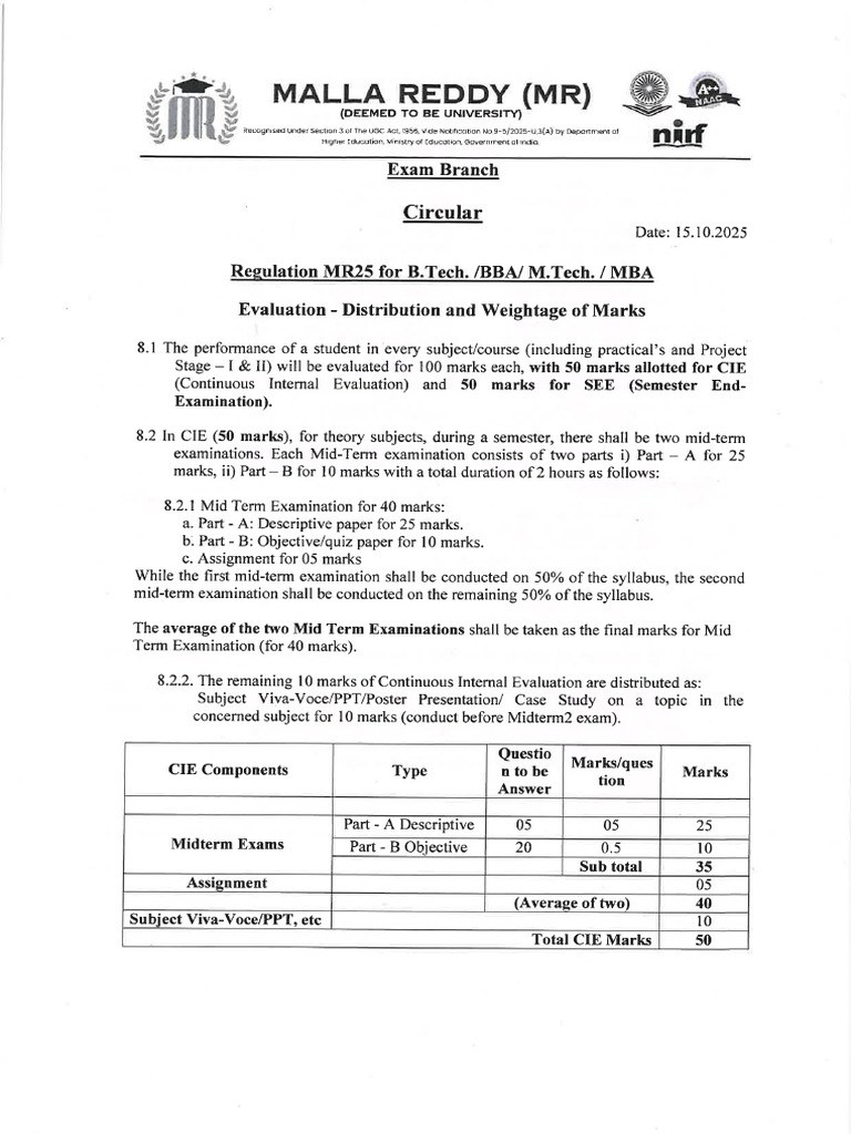 MR25 | PDF