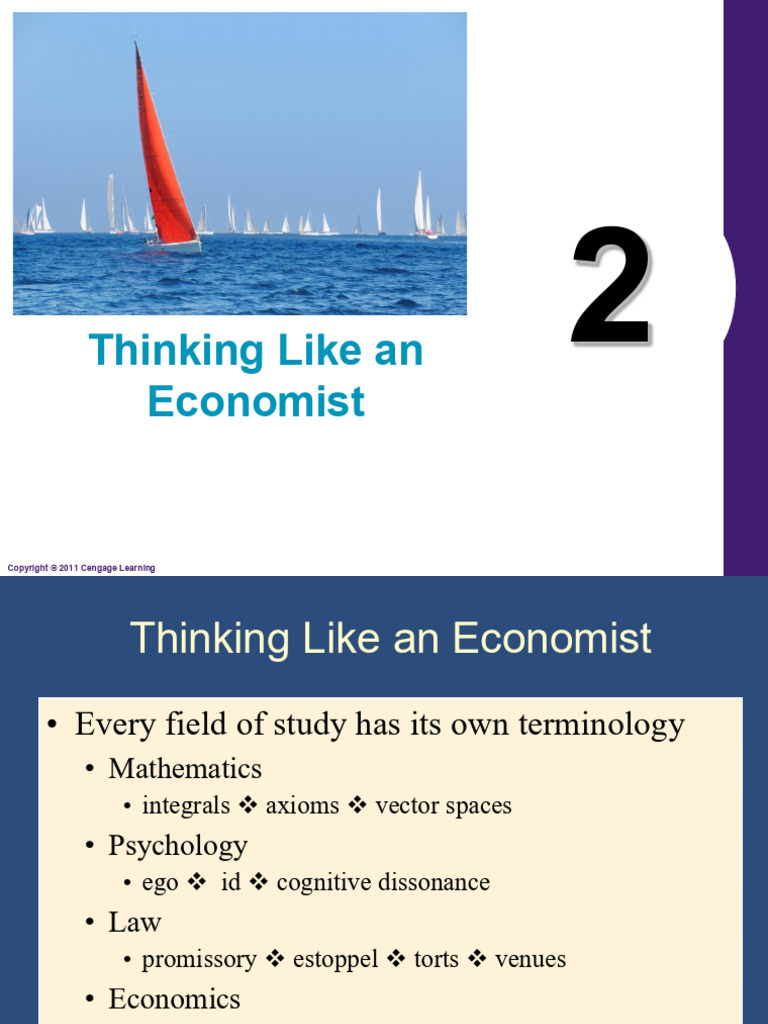 Understanding Economic Models and Analysis | PDF | Economics ...