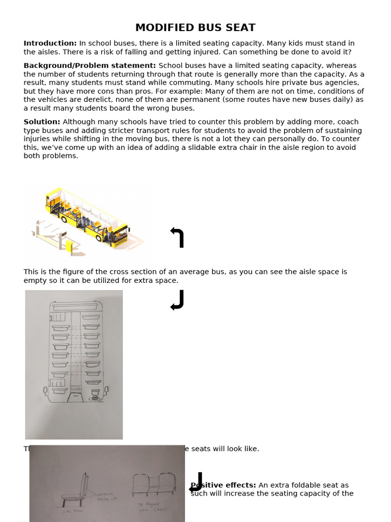 Enhancing School Bus Capacity Safely | PDF
