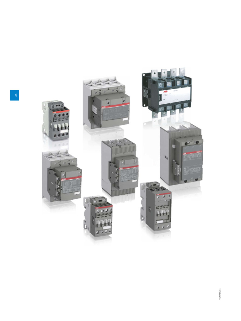 Contactor | PDF