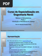 Aulas UPE - Módulo 3 - Parte 1 - Resistência
