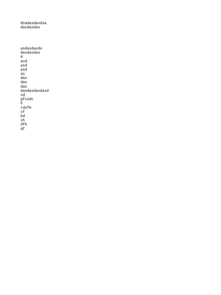 Class Notes | PDF
