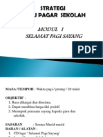 Modul Guru Penyayang