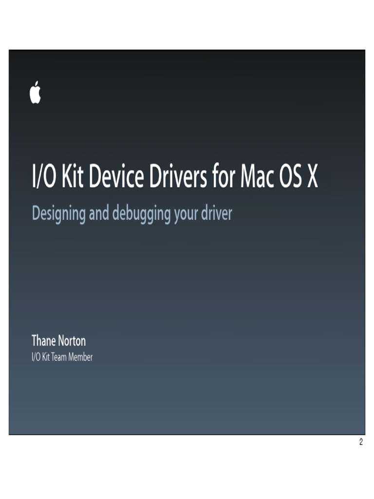 Driver Design and Debugging Guide | PDF | Kernel (Operating System ...