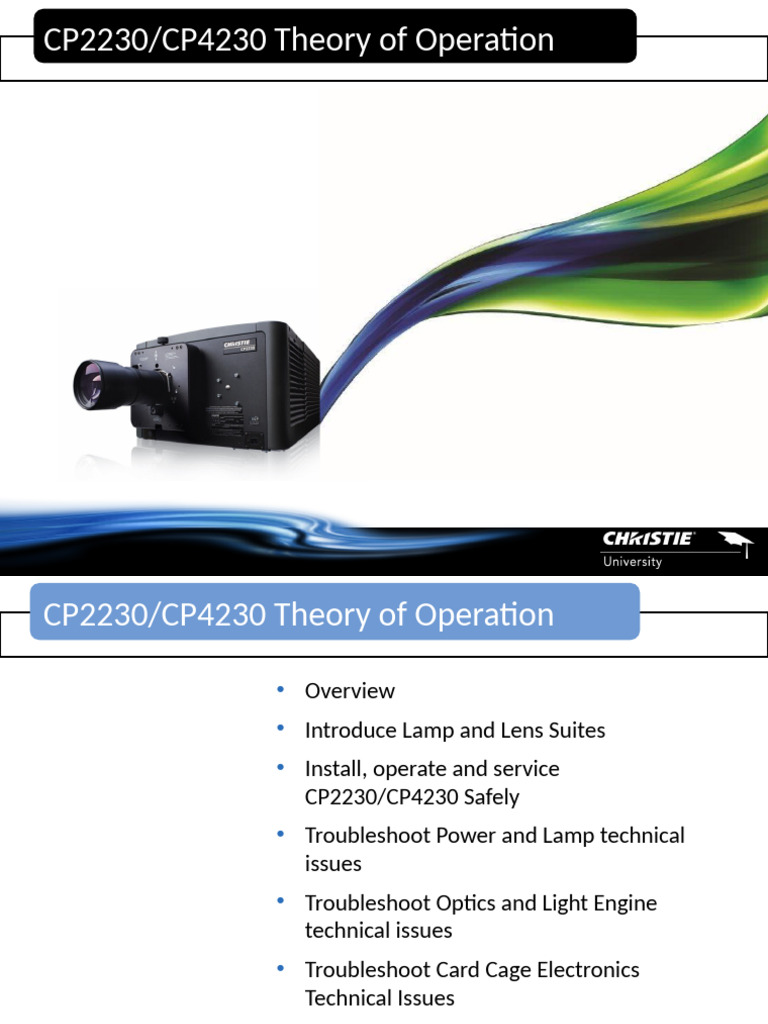 CP2230/CP4230 Operation and Safety Guide | PDF | Camera Lens | Optical ...