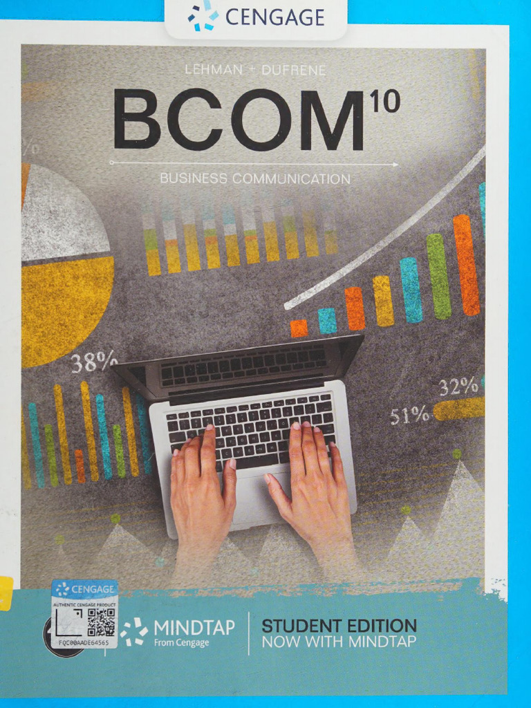 BCOM 10ed | PDF | Psychological Concepts | Behavioural Sciences