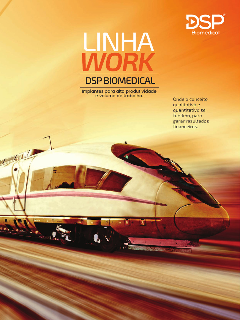 Implantes DSP para Alta Produtividade | PDF