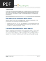 Picasa2 UserGuide