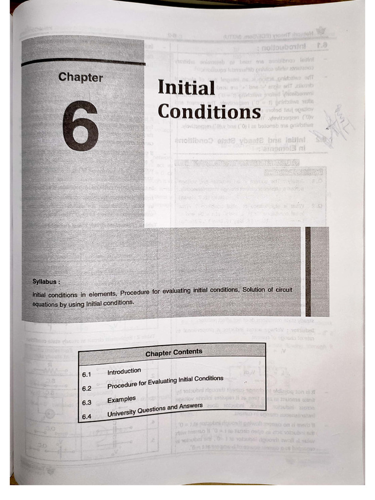 (NT) CH 6 | PDF