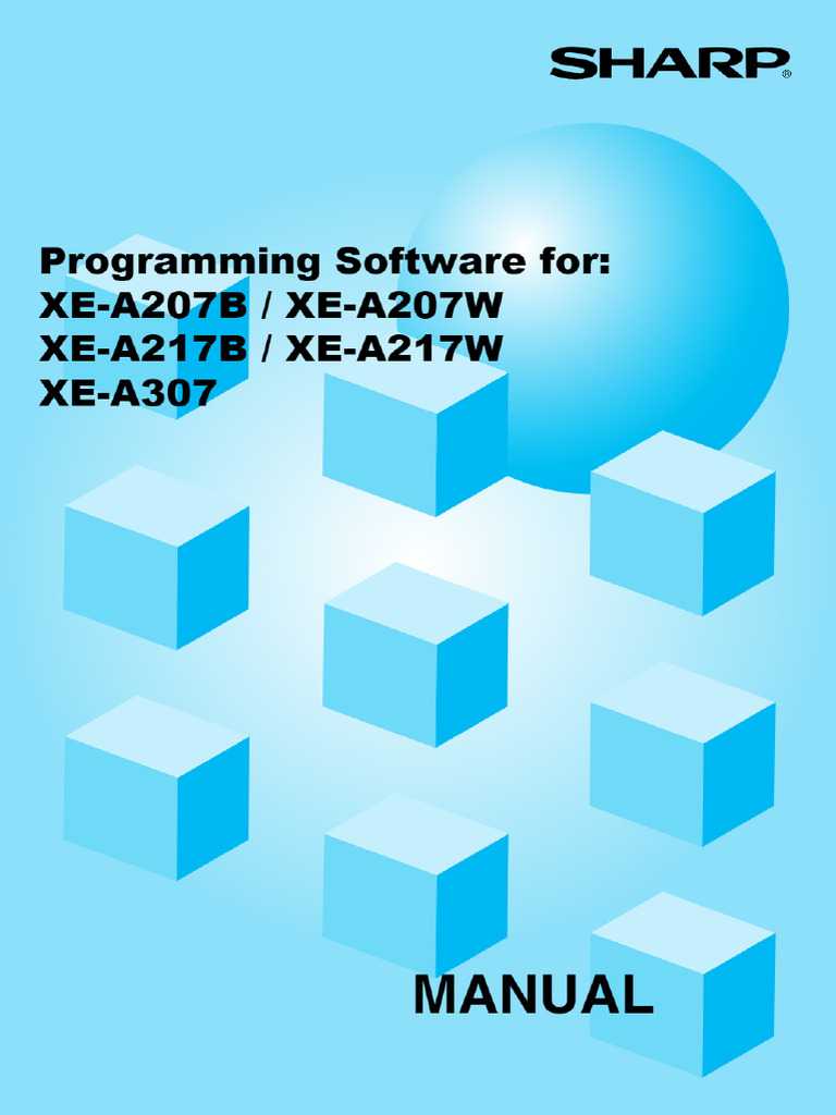 Sharp Manual - Manualzz | PDF