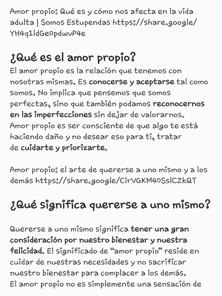 Amor Propio 251029 124555 PDF
