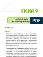 6170167 Ficha 9 La Globalizacion Otro Desafio Para La Iglesia