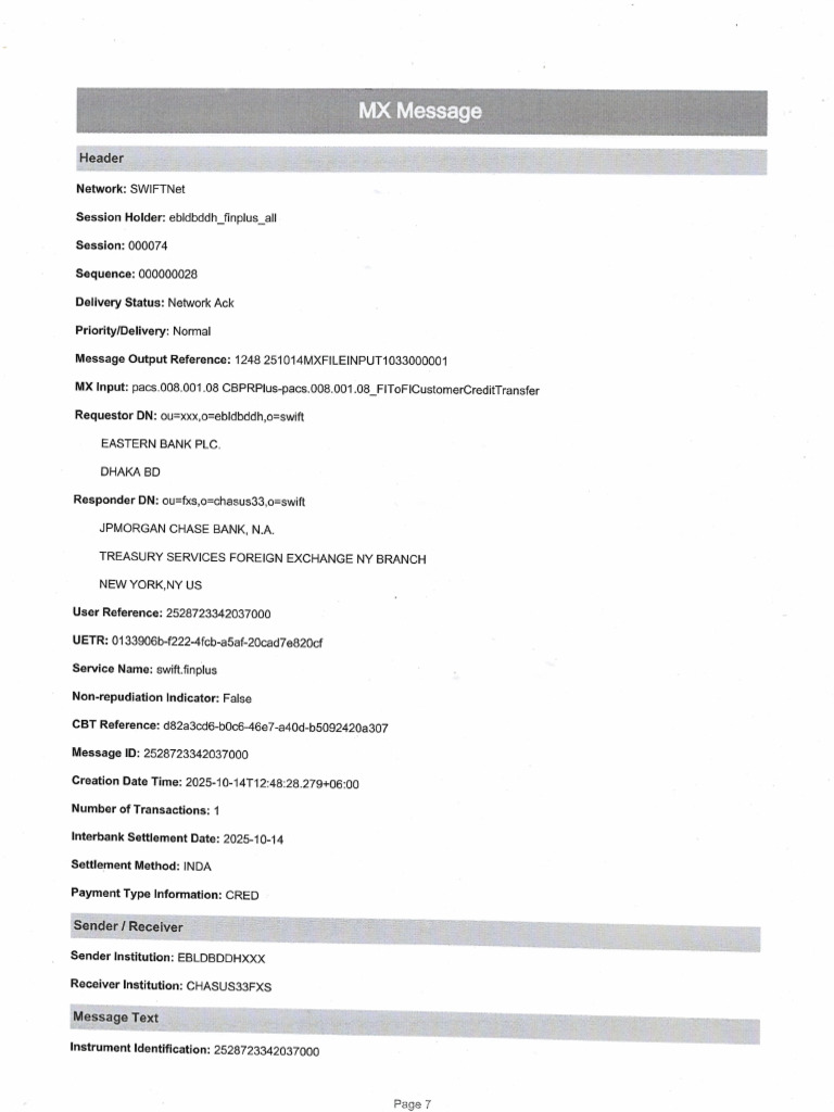 Send Money | PDF