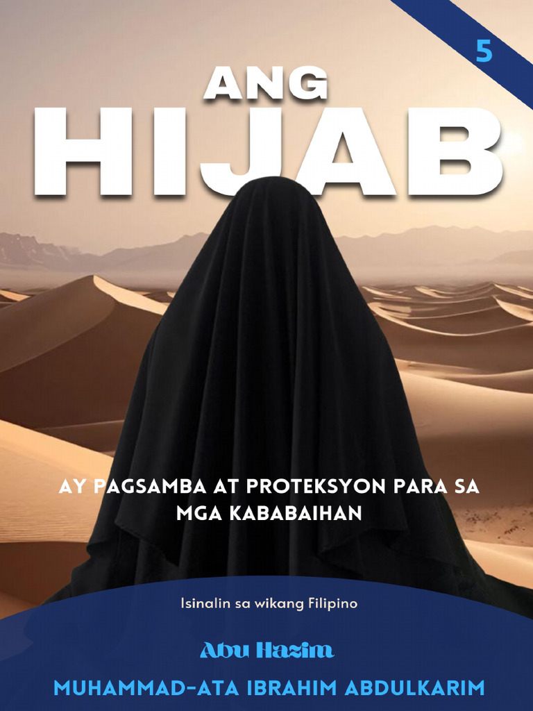 ANG HIJAB Ay Pagsamba at Proteksyon para Sa Mga Kababaihan - WPS Office ...