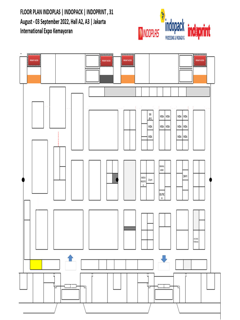 Indopack 31Agt-3Sept 2022 | PDF