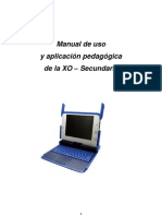 Download Manual de Uso y Aplicacin Laptop XO 15 Nivel Secundaria by InnovaTe Educativas SN94135061 doc pdf