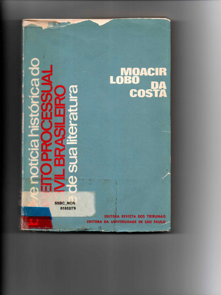 Lobo Da Costa - Breve Notícia Histórica | PDF