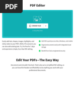 Pi7 PDF Tool: Compress & Convert PDFs | PDF | Software | Computing