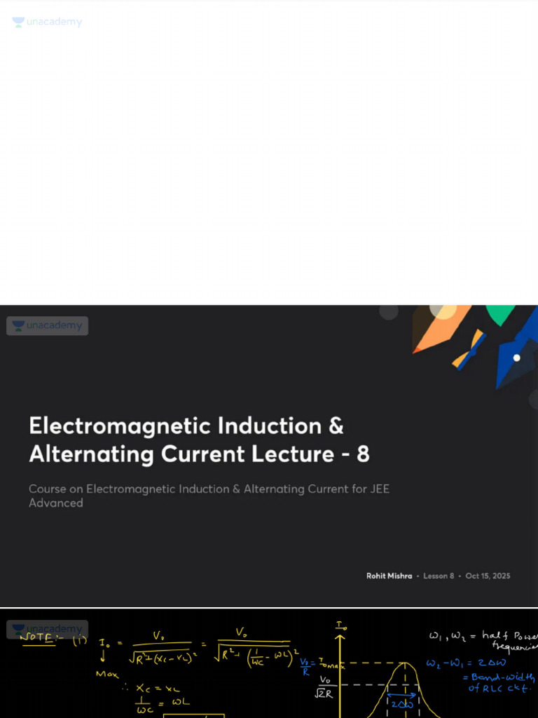 Picture Idea: Electromagnetic Induction Altern With Anno 1760710786996