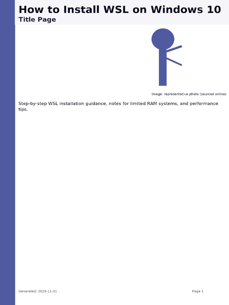 Document 4 WSL With Sources | PDF