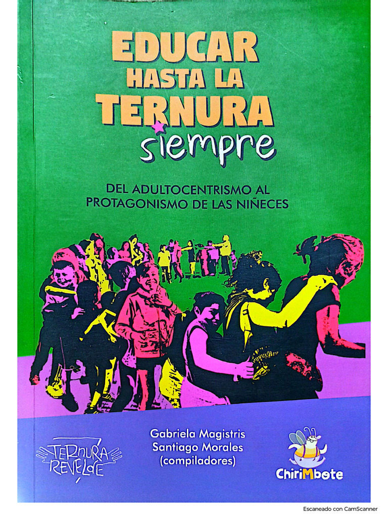 Santiago Morales Pedagogia de La Ternura | PDF