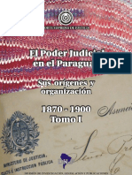 E Poder Judicial en El Paraguay