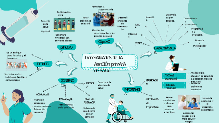 Atención Primaria en Salud Integral | PDF | Cuidado de la salud