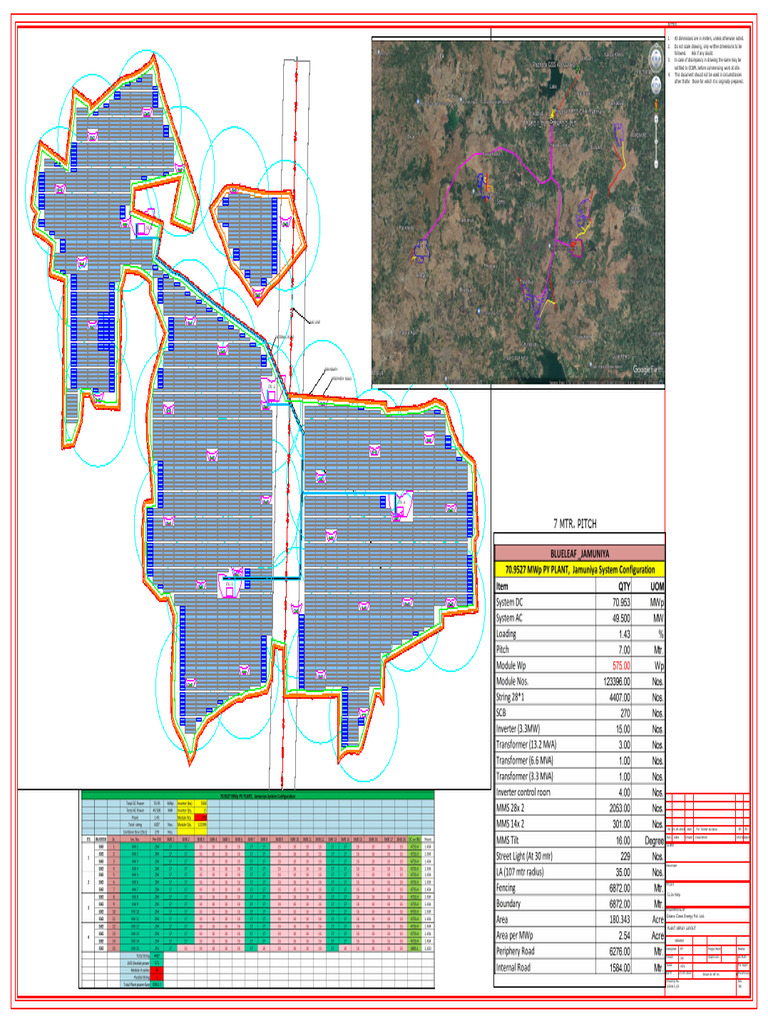 Jamuniya Array Layout R0V4 | PDF
