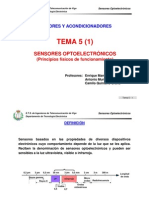 SA Tema 05 Sensores Optoelectronicos