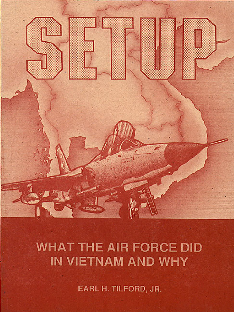 Air Force Operations in Vietnam Explained | PDF | Boeing B 52 ...