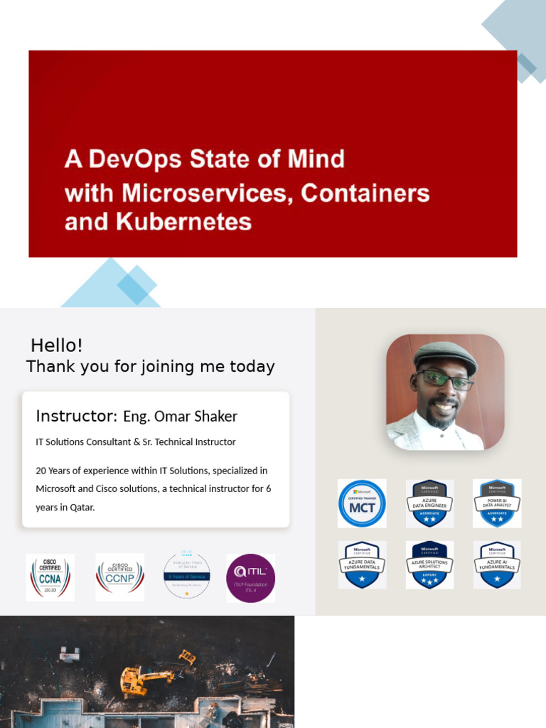 DevOps and Digital Transformation Insights | PDF | Agile Software ...